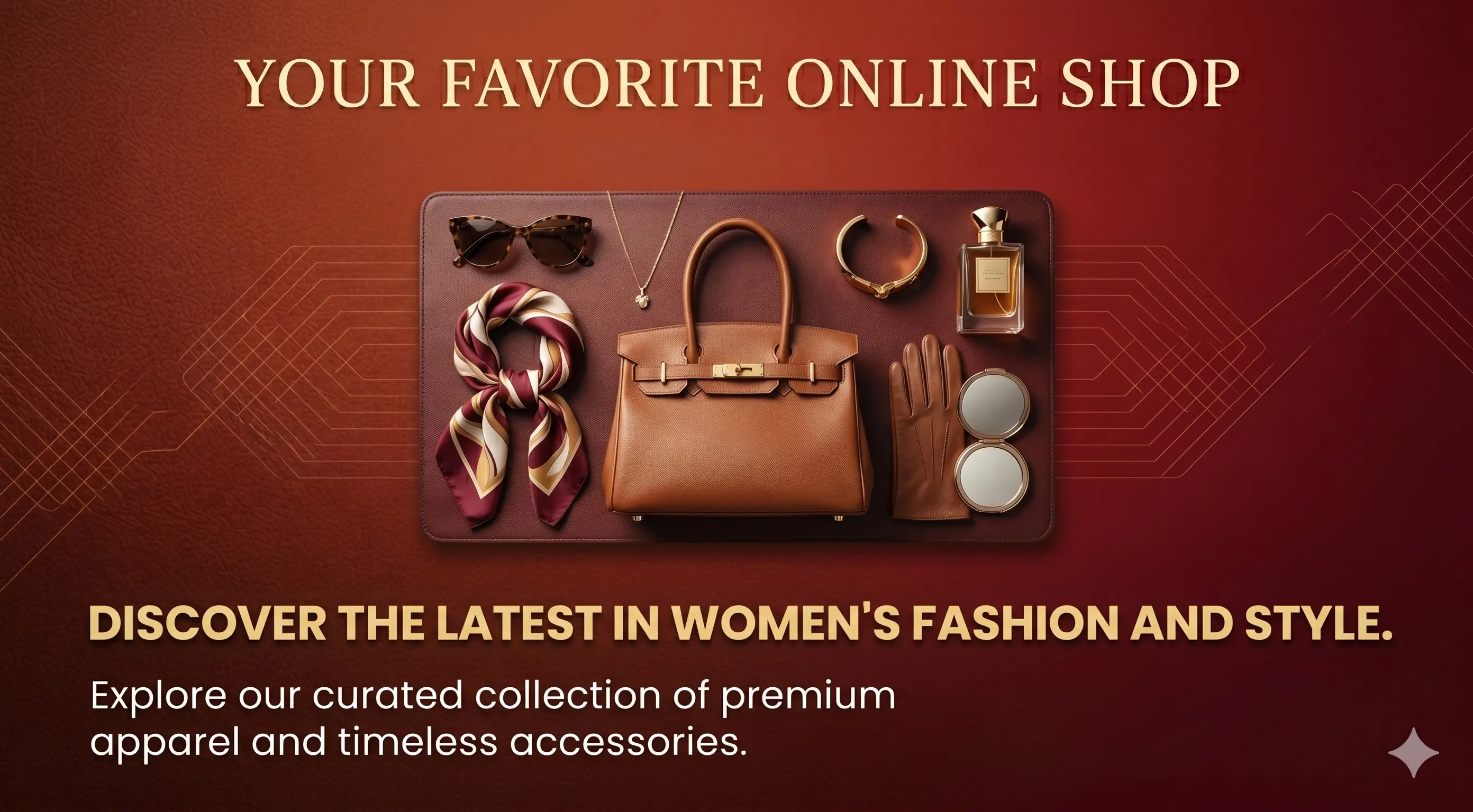 Rewa Shop promo