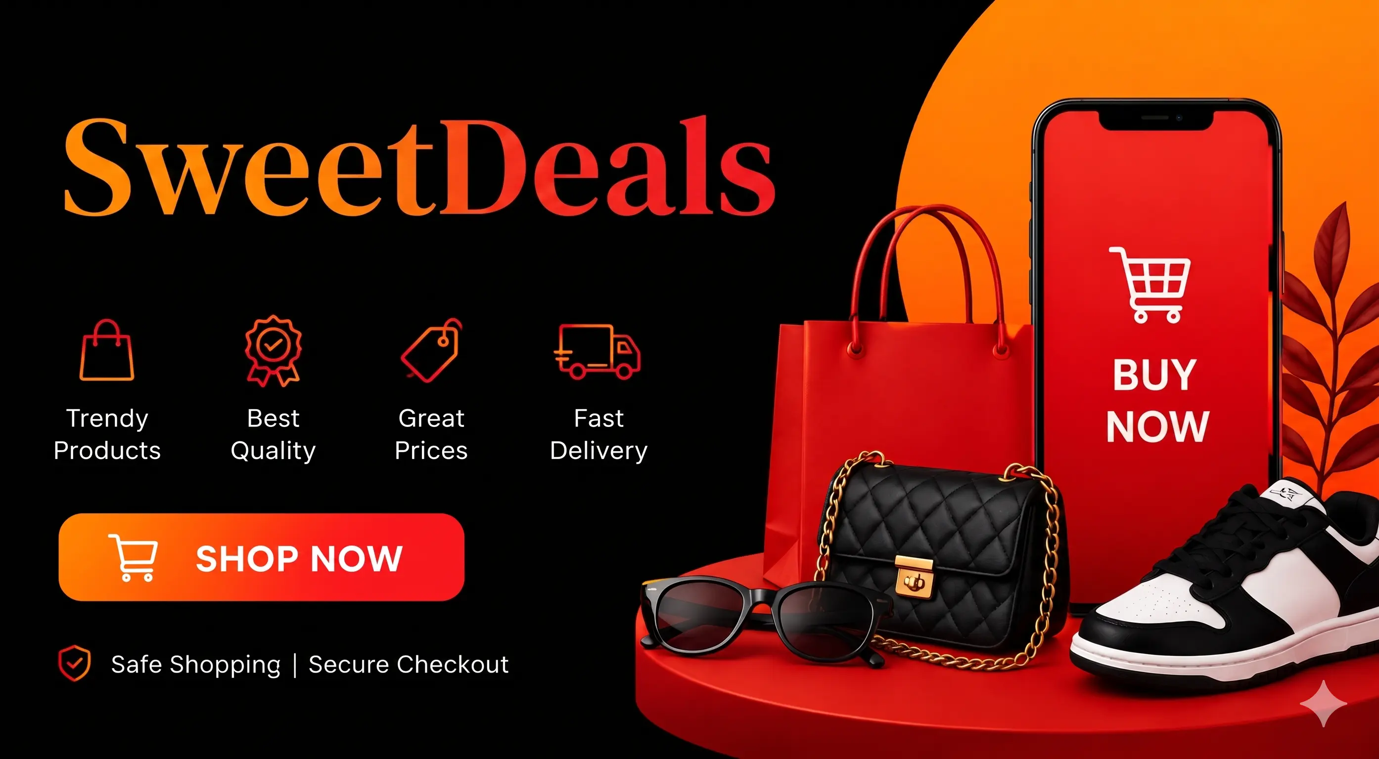Rewa Shop promo